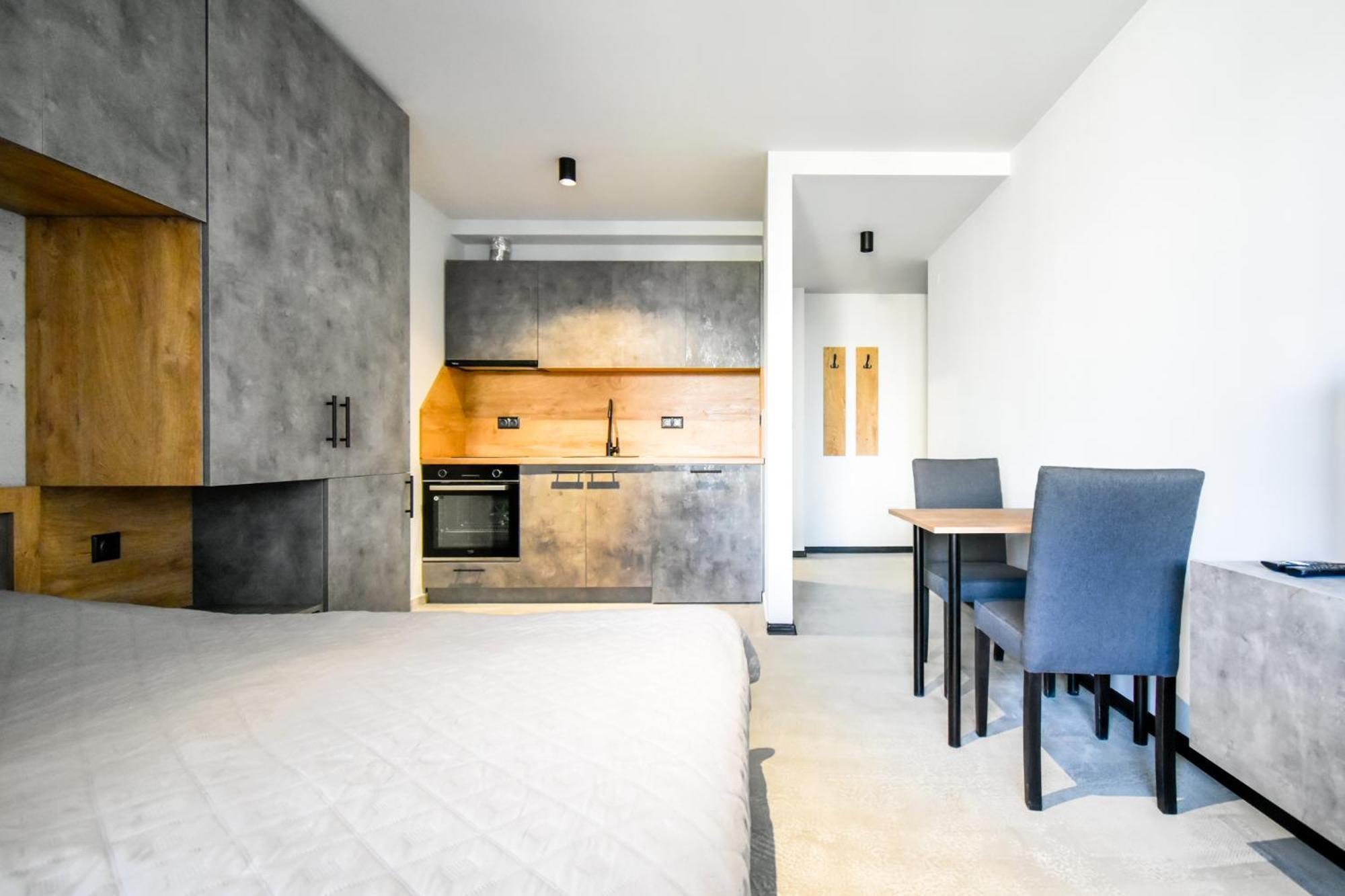 6 Studios 6 Bathrooms 2 Levels Kitchens Sófia Exterior foto