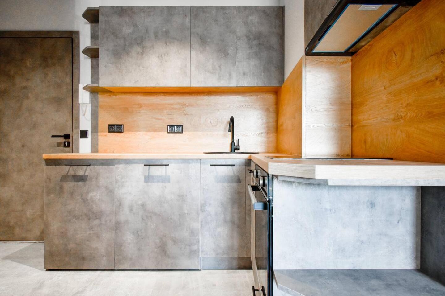 6 Studios 6 Bathrooms 2 Levels Kitchens Sófia Exterior foto