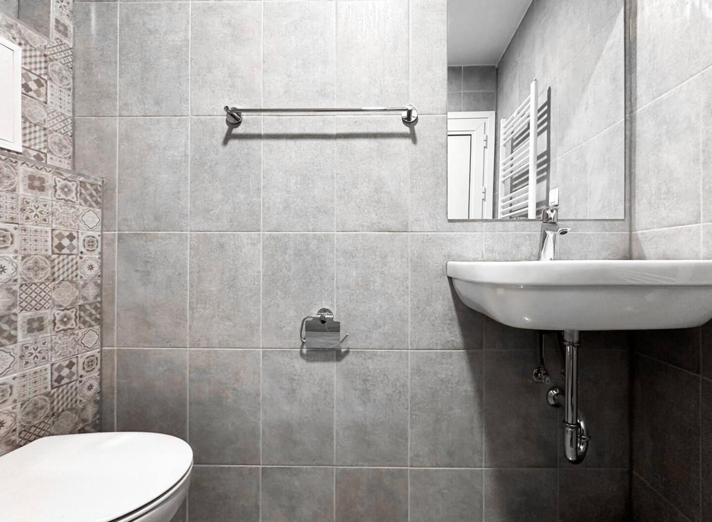 6 Studios 6 Bathrooms 2 Levels Kitchens Sófia Exterior foto