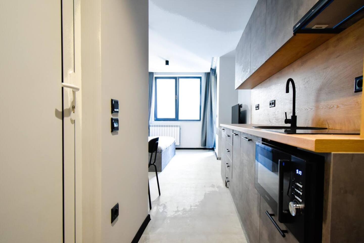 6 Studios 6 Bathrooms 2 Levels Kitchens Sófia Exterior foto