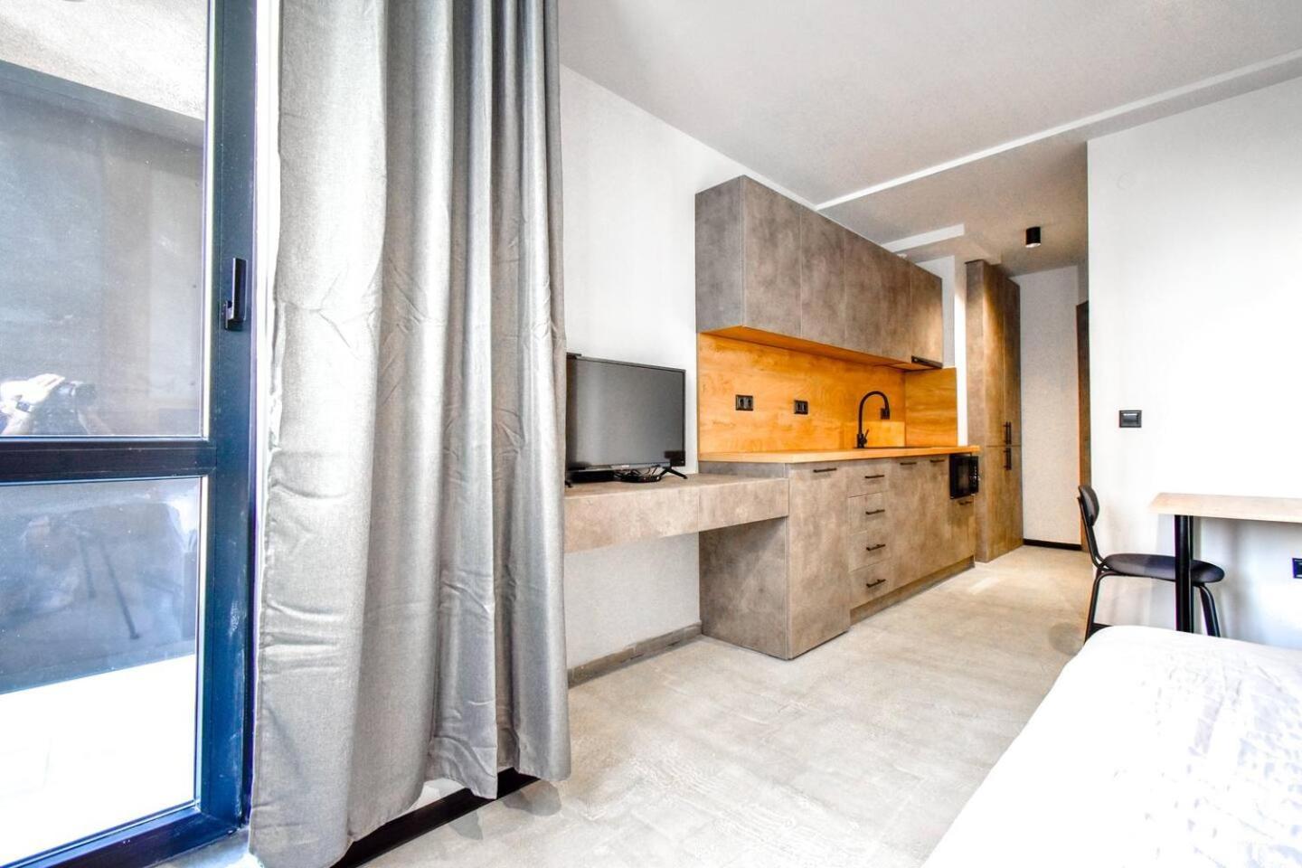 6 Studios 6 Bathrooms 2 Levels Kitchens Sófia Exterior foto