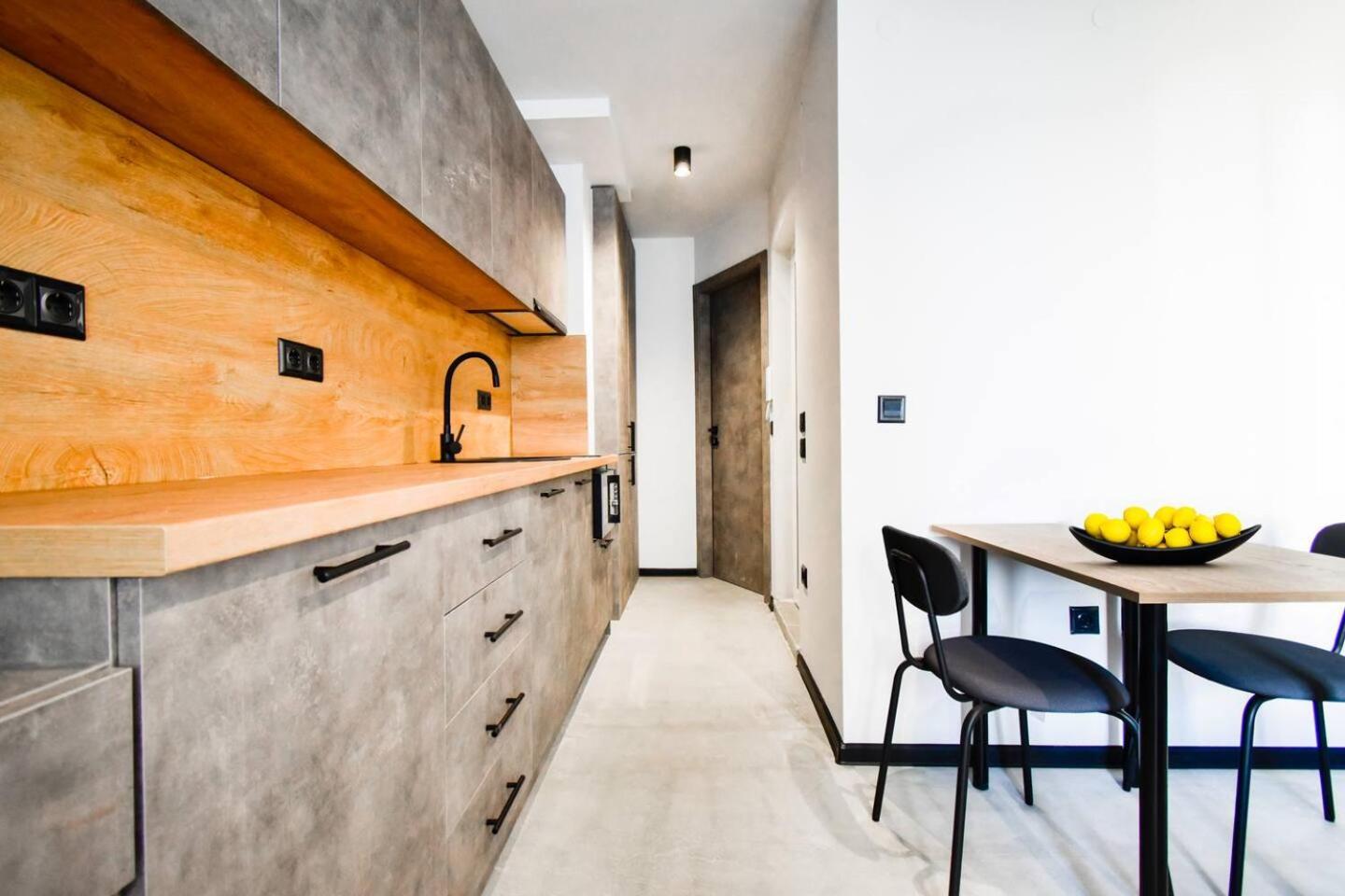 6 Studios 6 Bathrooms 2 Levels Kitchens Sófia Exterior foto